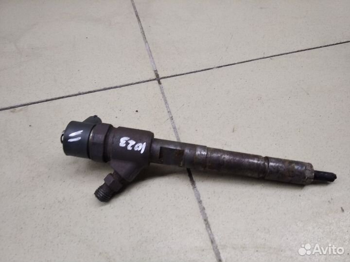 Форсунка дизельная электрическая Doblo 2005-2015