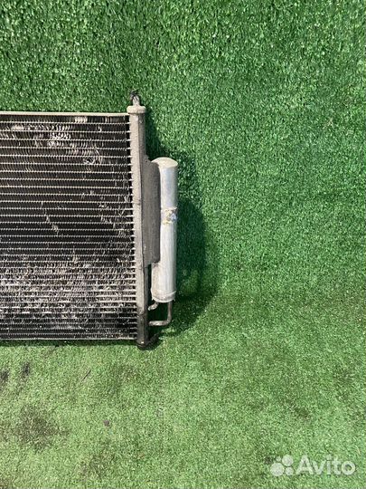 Радиатор кондиционера Nissan Murano z50