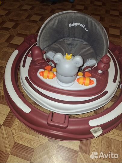 Ходунки детские