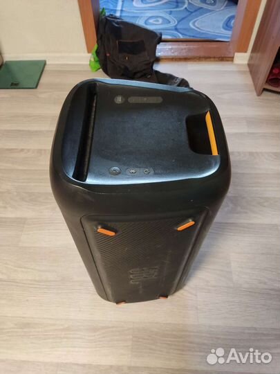 Jbl partybox 300 лучшая