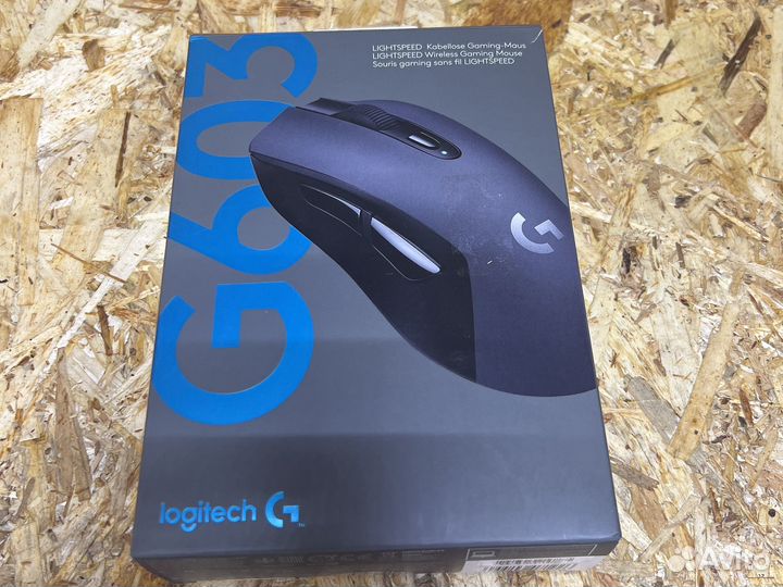 Мышь Logitech G603