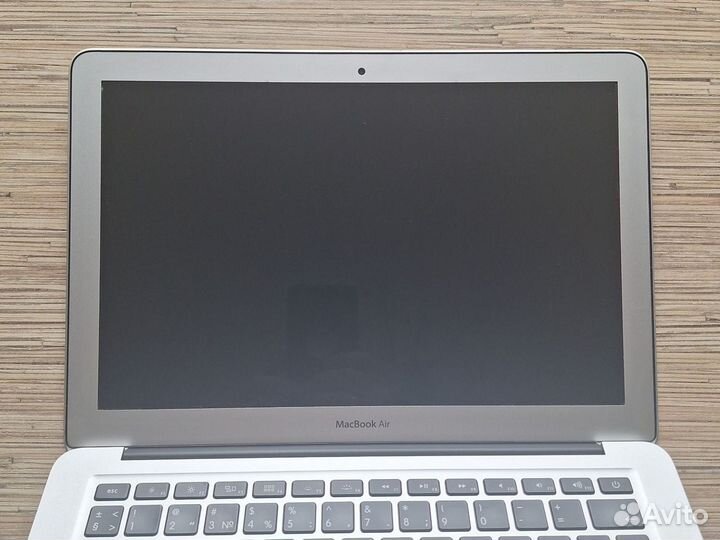 Матрица Apple macbook air a1466 верхняя крышка