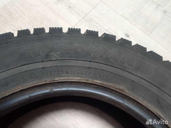 Nokian Tyres Nordman 5 195/65 R15