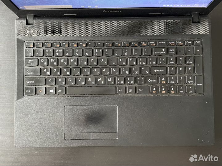 Быстрый ноутбук Lenovo intel/6gb/240gbSSD