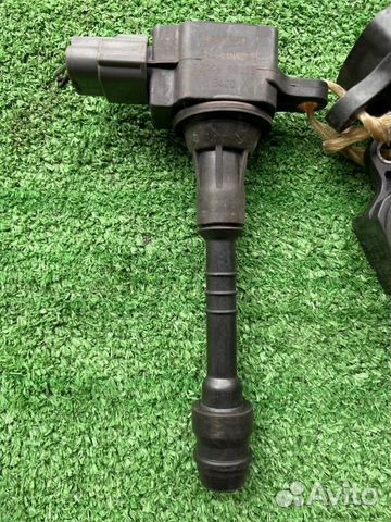 Катушка зажигания Nissan Ad B15 QG13