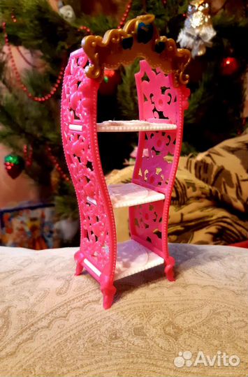 Для барби мебель