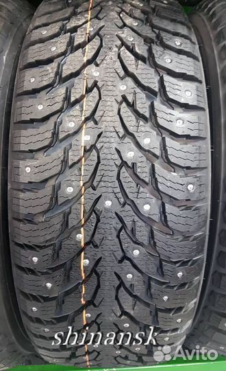 Nokian Tyres Hakkapeliitta 9 SUV 295/40 R20