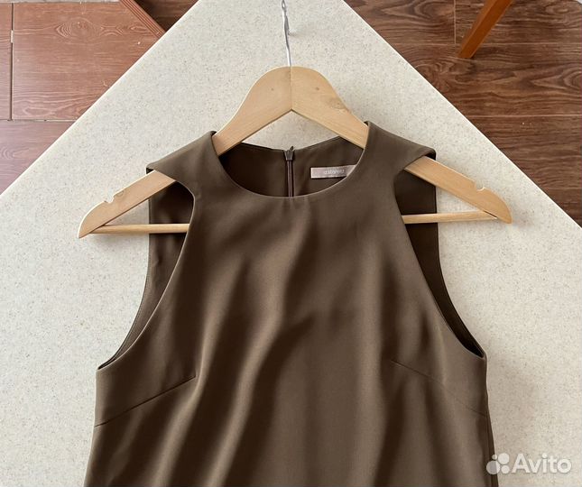 Платье с вырезом халтер 12 storeez