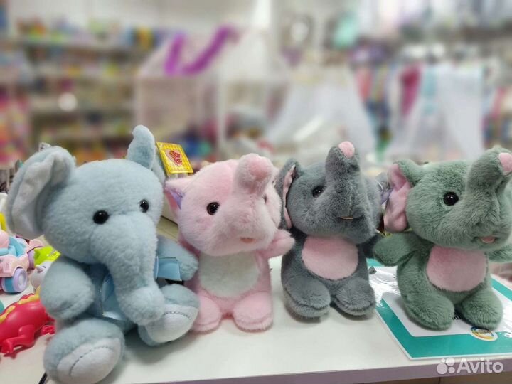 Мягкая игрушка