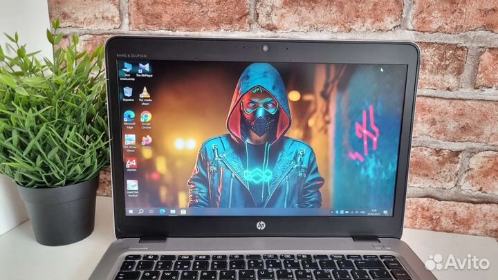 HP EliteBook 840 G4 Core i5-7200/12/HD/128+500/FHD