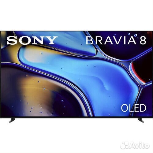 Новый телевизор Sony bravia 8 K-65XR80 (2024) EU