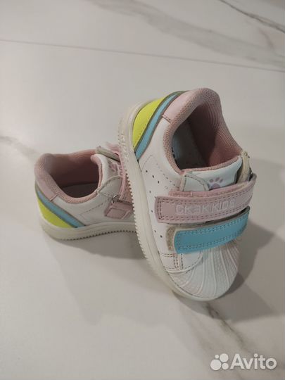 Кеды детские