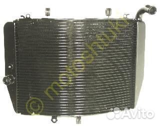 Радиатор Honda cbr600rr 07-11