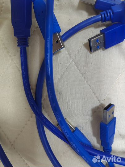 Кабель USB 3.0 60см