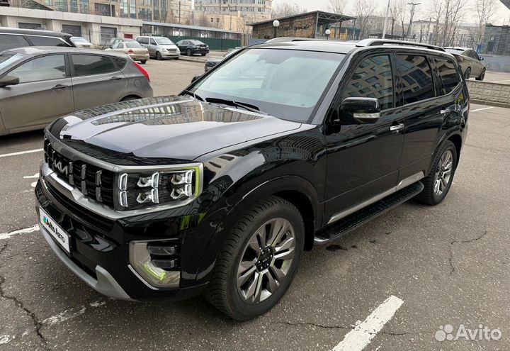 Kia Mohave 3.0 AT, 2024, 7 700 км