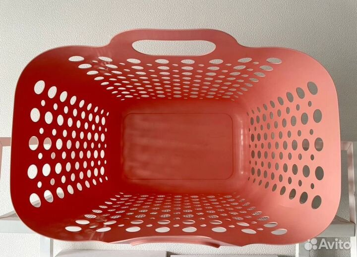 Корзина для белья Икеа Слибб