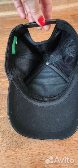 United Colors of Benetton Бейсболка кепка на 5-8 л