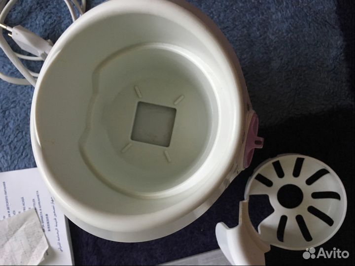 Chicco Подогреватель для бутылок