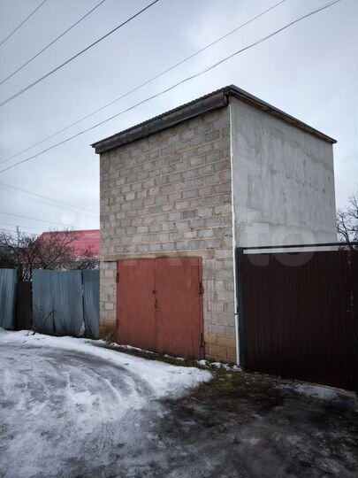 Дом 55 м² на участке 10 сот.