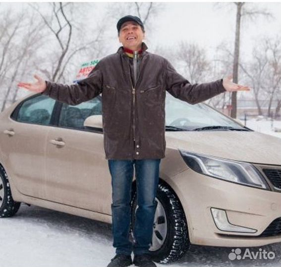 Автоинструктор по вождению