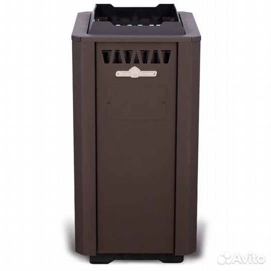 Печь Банная (Панорам) Сталь 10мм Бесплатн Доставка