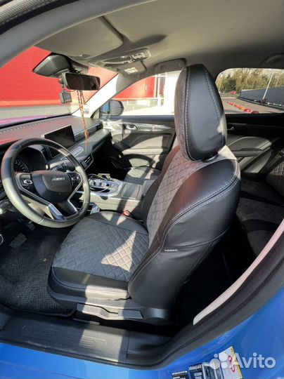Авточехлы для Haval Jolion/Хавал Джулион