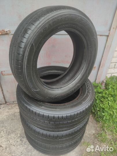 Hankook Radial RA06 205/65 R16C