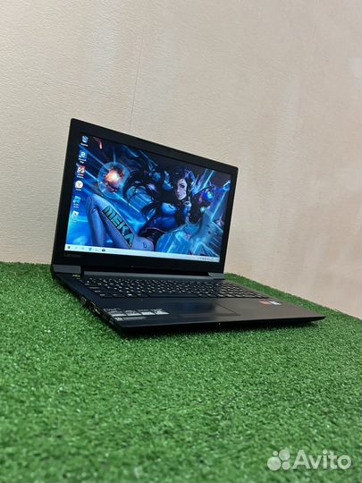 Свежий Игровой Ноутбук Lenovo на i3-6006U/R5 M430