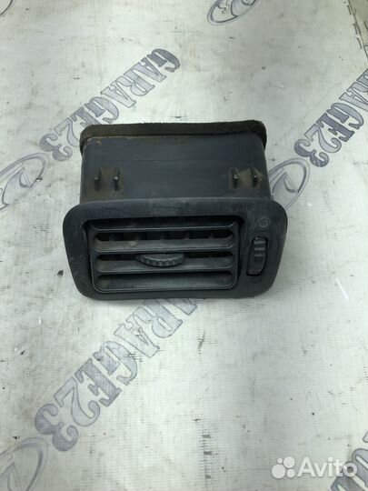 Воздушный дефлектор Honda Civic EK3