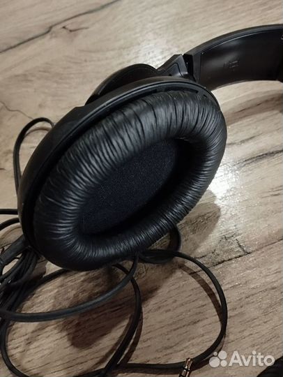 Наушники sennheiser hd 206