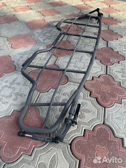 Решётка для квадроцикла(бампер )