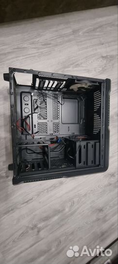 Корпус zalman z3 plus