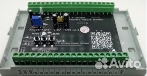 Контроллер для подсветки лестниц 26 каналов