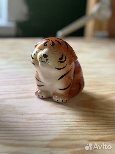 Копилка тигр