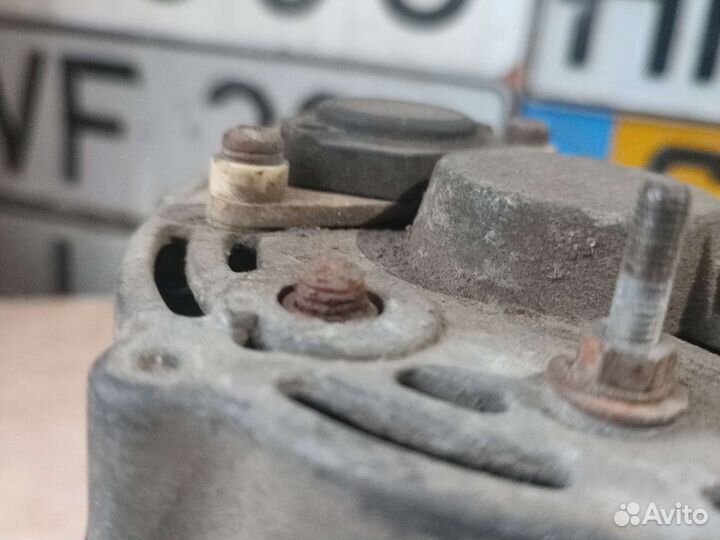 Опель Вектра генератор