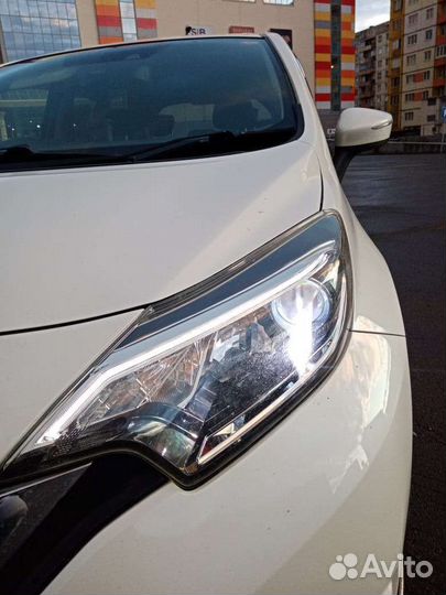 Nissan Note 1.2 CVT, 2018, 40 000 км