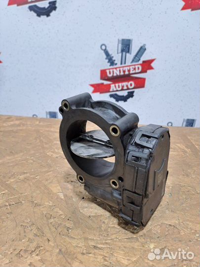 Дроссельная заслонка Mercedes Benz Sprinter W906