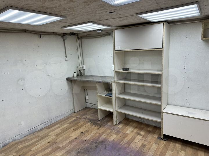 Гараж, 18 м²