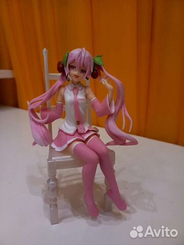 Фигурка аниме