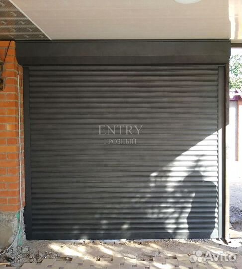 Рольставни