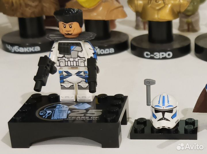 Lego Star Wars на доставку