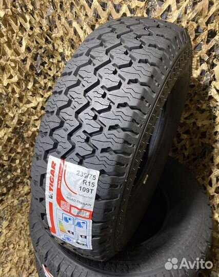 Tigar Road Terrain 235/75 R15 109T