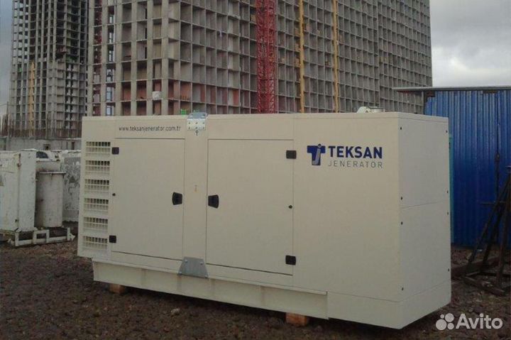 Газовый генератор 5 кВт в кожухе - Mirkon