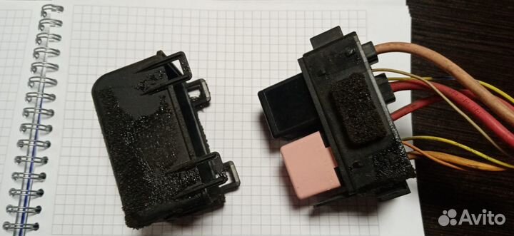 Блок реле рено меган 2 1.6 АКПП