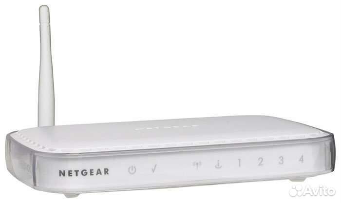 Роутер Netgear wgr614
