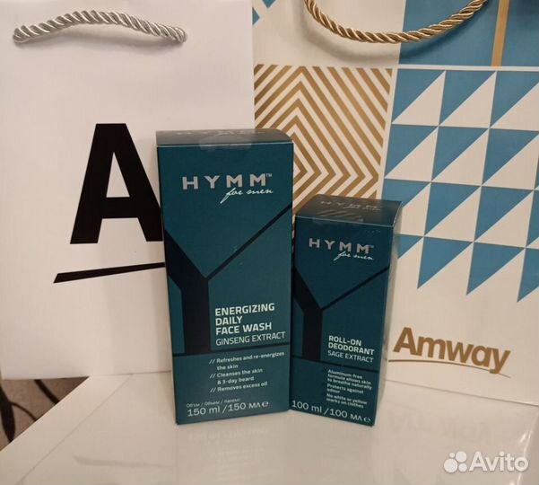 Серия Hymm Amway