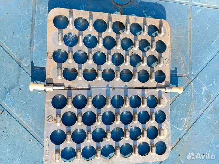 Пельменница СССР форма