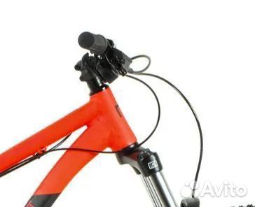 Велосипед Format 1314 plus 27,5 9 ск. рама S 2023