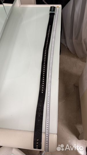 Ремень frankie morello кожа оригинал Италия