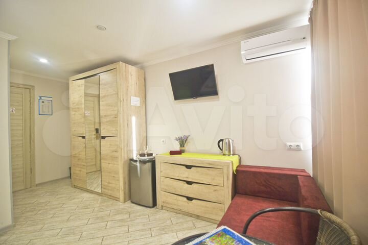 Комната 20 м², 2/2 эт.